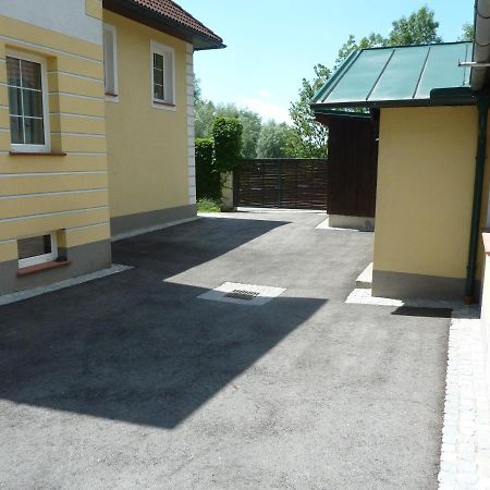 Gaestehaus Wachau Leiben Eksteriør billede