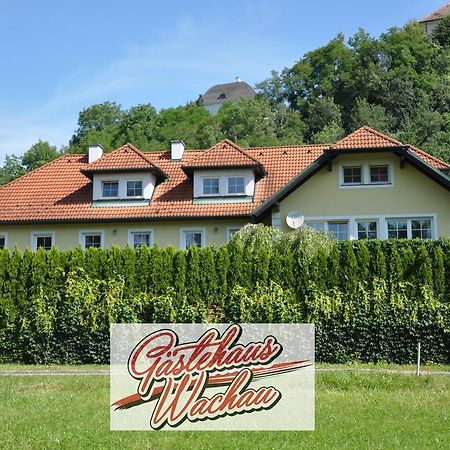 Gaestehaus Wachau Leiben Eksteriør billede