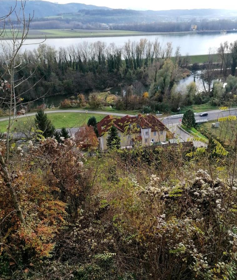 Gaestehaus Wachau Leiben Eksteriør billede