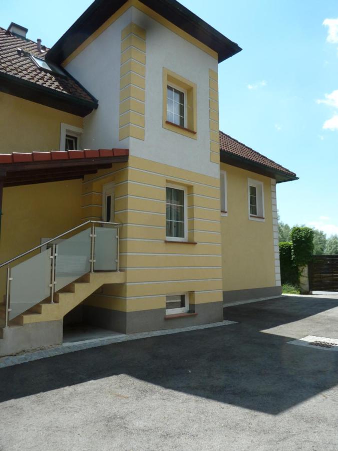 Gaestehaus Wachau Leiben Eksteriør billede