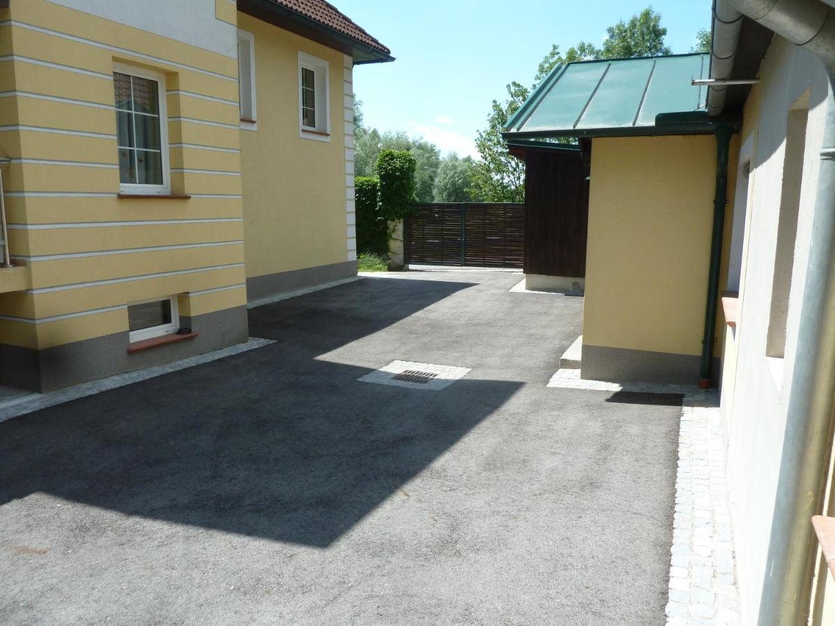 Gaestehaus Wachau Leiben Eksteriør billede