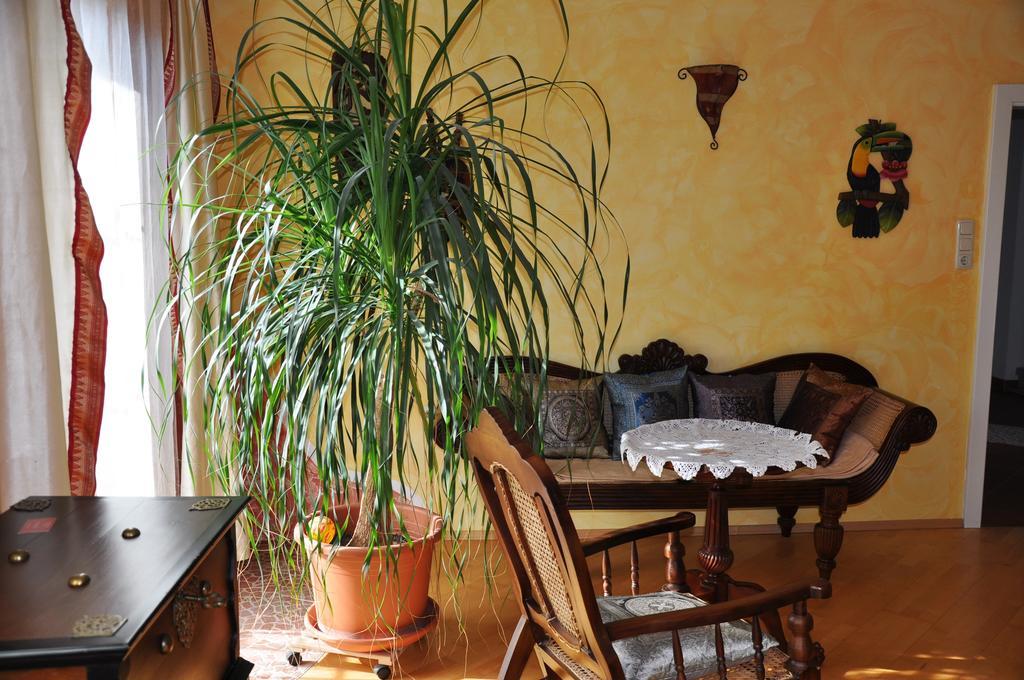 Gaestehaus Wachau Leiben Eksteriør billede