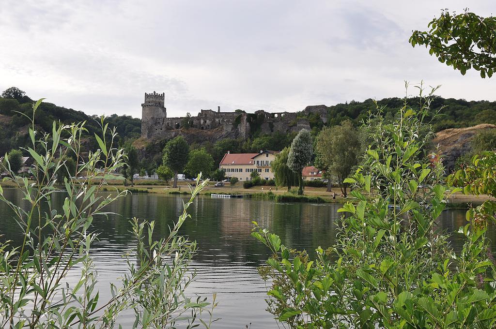 Gaestehaus Wachau Leiben Eksteriør billede