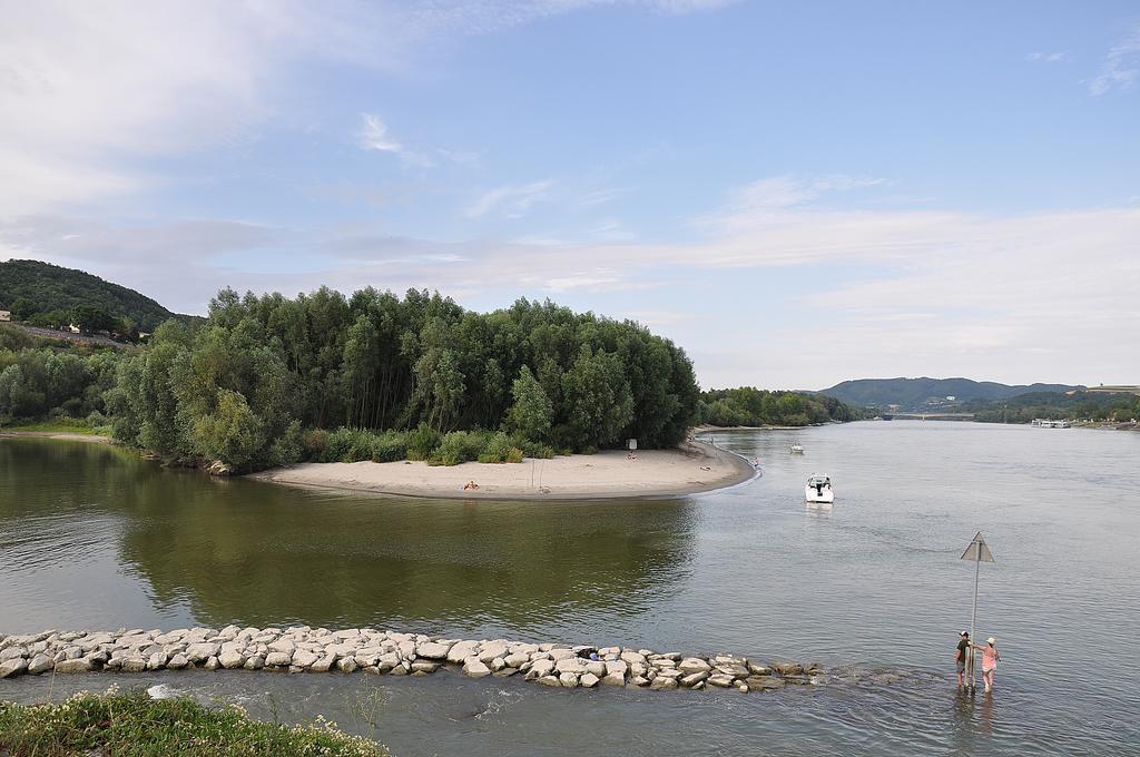 Gaestehaus Wachau Leiben Eksteriør billede