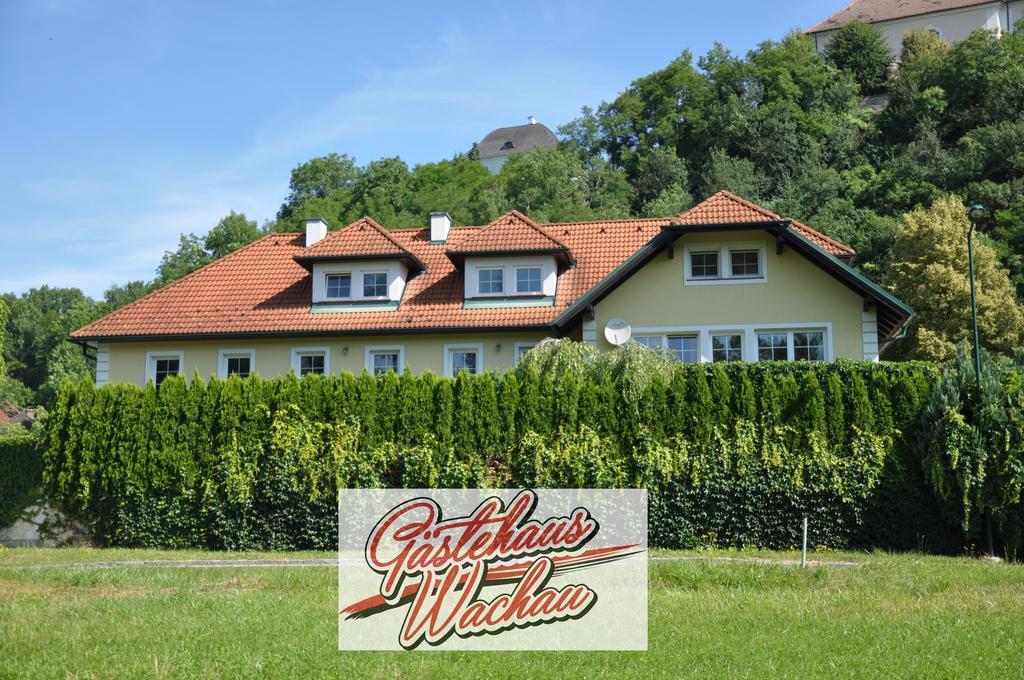 Gaestehaus Wachau Leiben Eksteriør billede