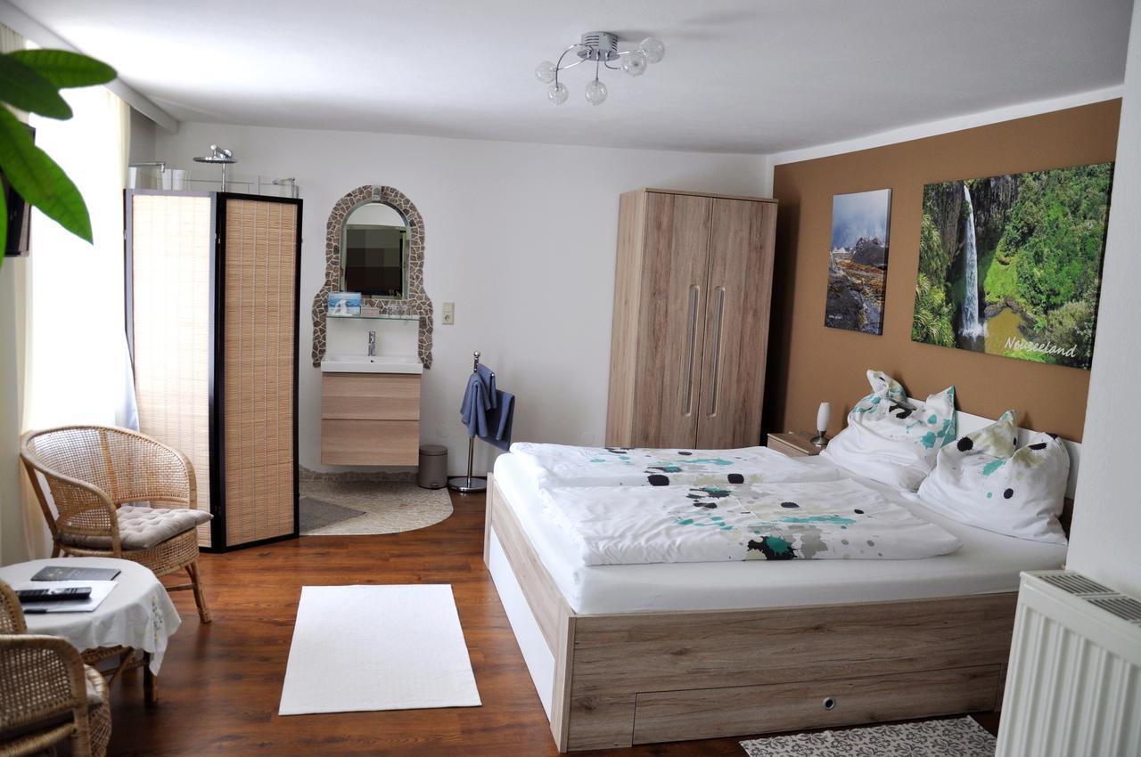 Gaestehaus Wachau Leiben Eksteriør billede