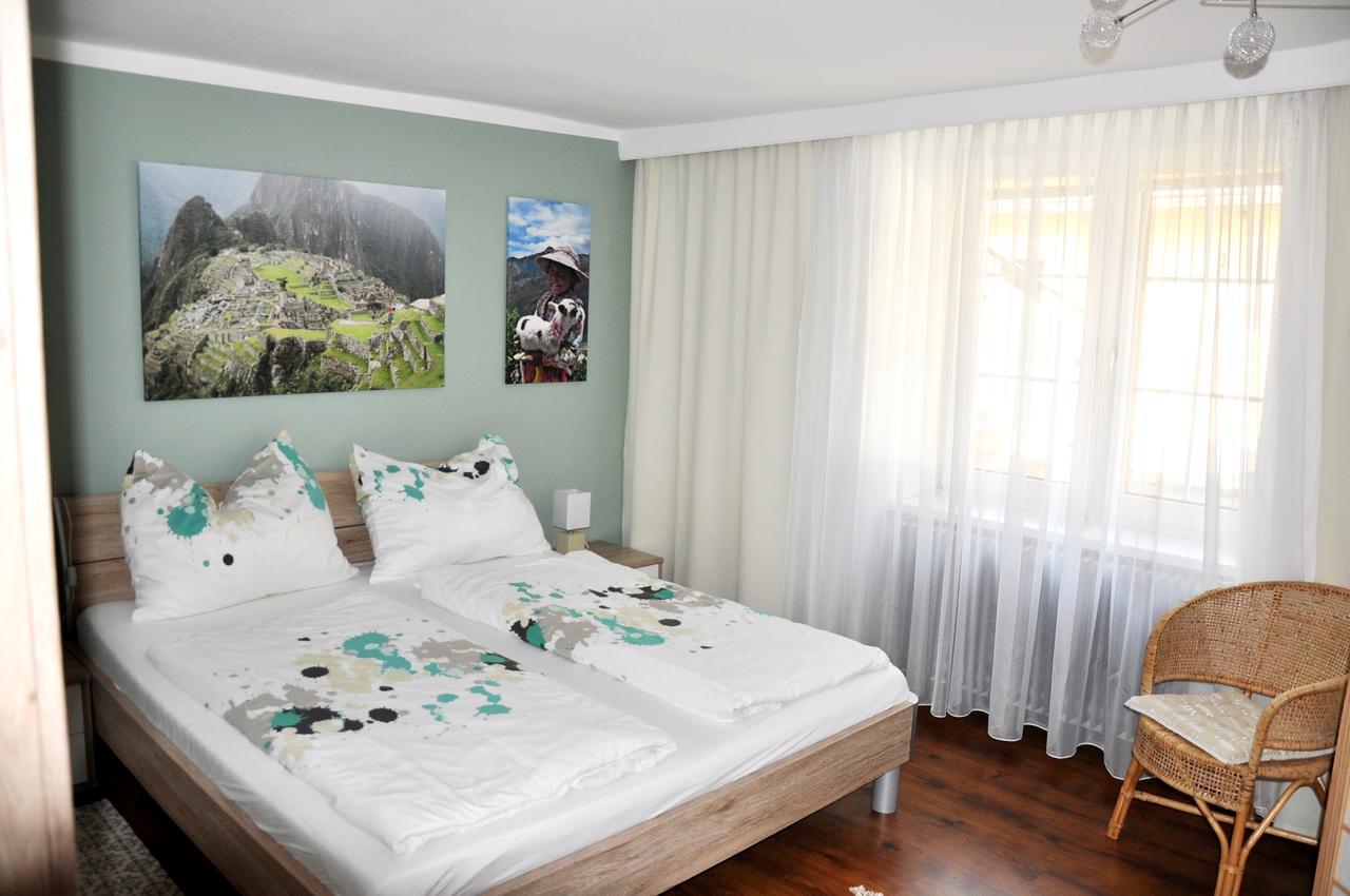 Gaestehaus Wachau Leiben Eksteriør billede