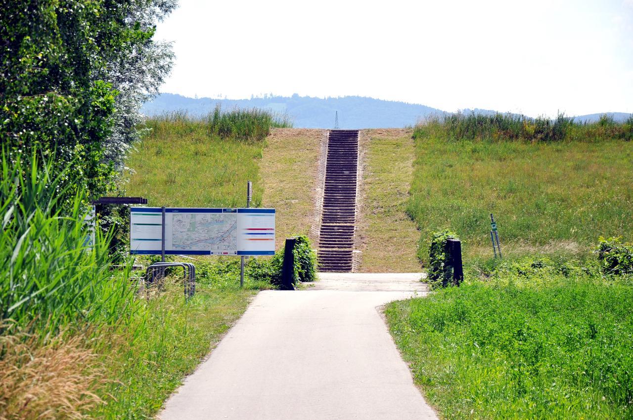 Gaestehaus Wachau Leiben Eksteriør billede