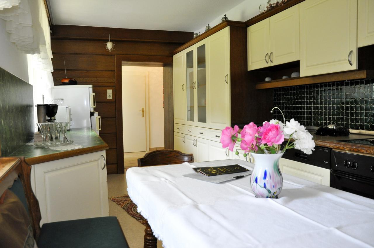 Gaestehaus Wachau Leiben Eksteriør billede