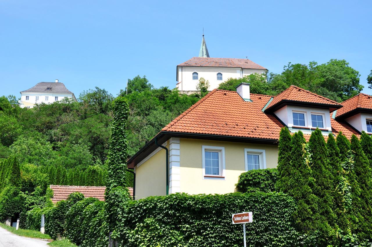 Gaestehaus Wachau Leiben Eksteriør billede