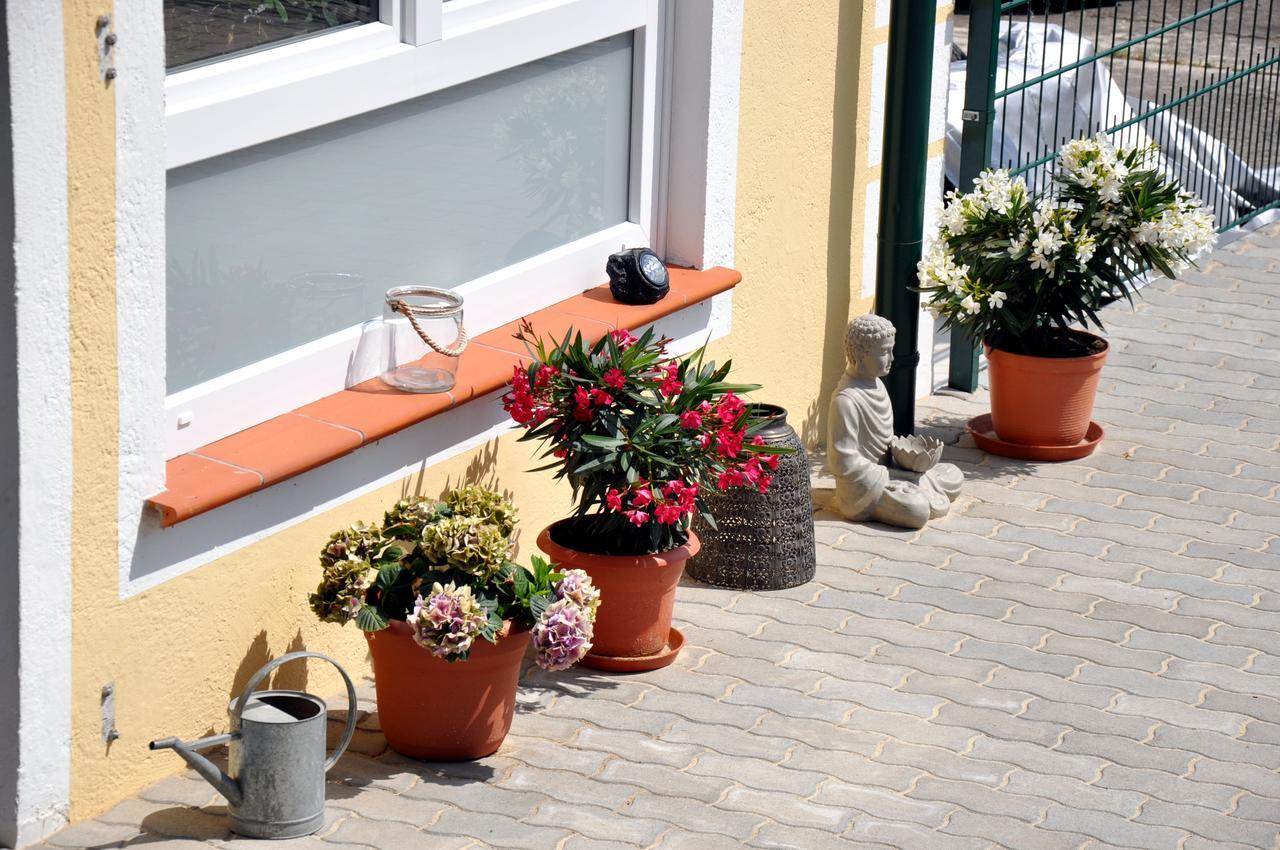 Gaestehaus Wachau Leiben Eksteriør billede