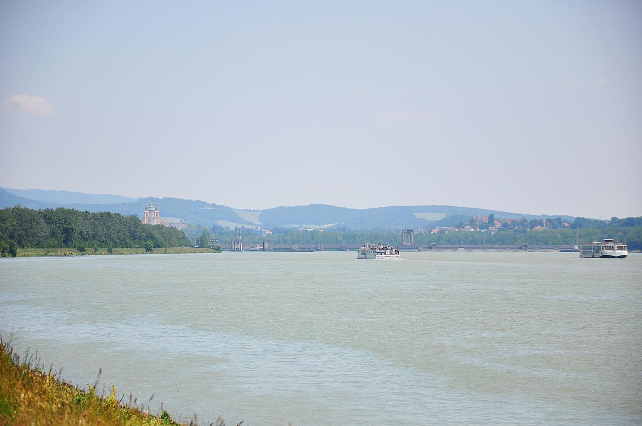Gaestehaus Wachau Leiben Eksteriør billede