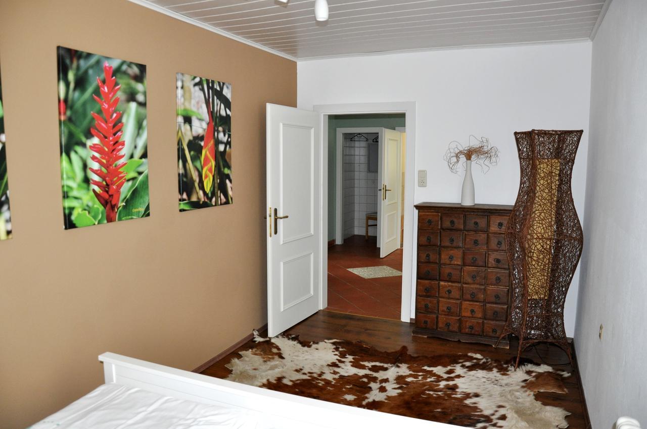 Gaestehaus Wachau Leiben Eksteriør billede