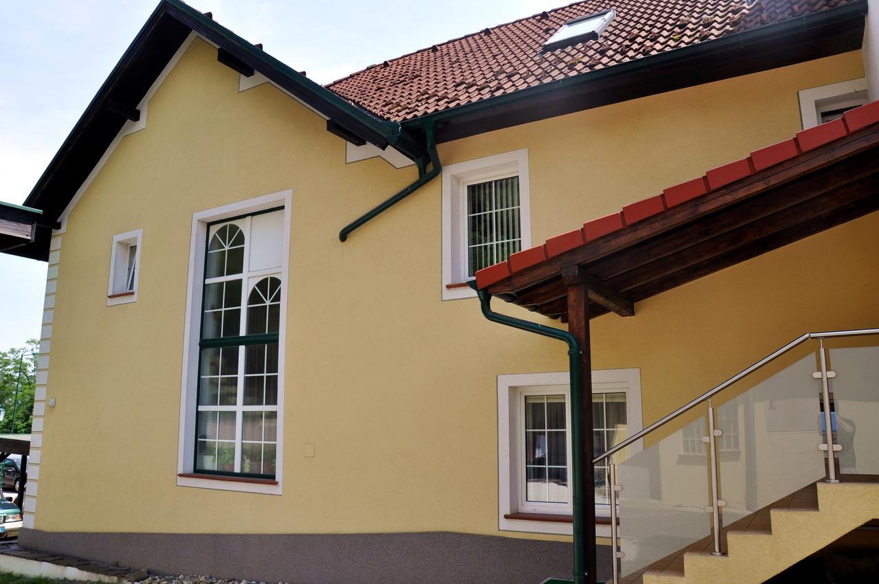 Gaestehaus Wachau Leiben Eksteriør billede