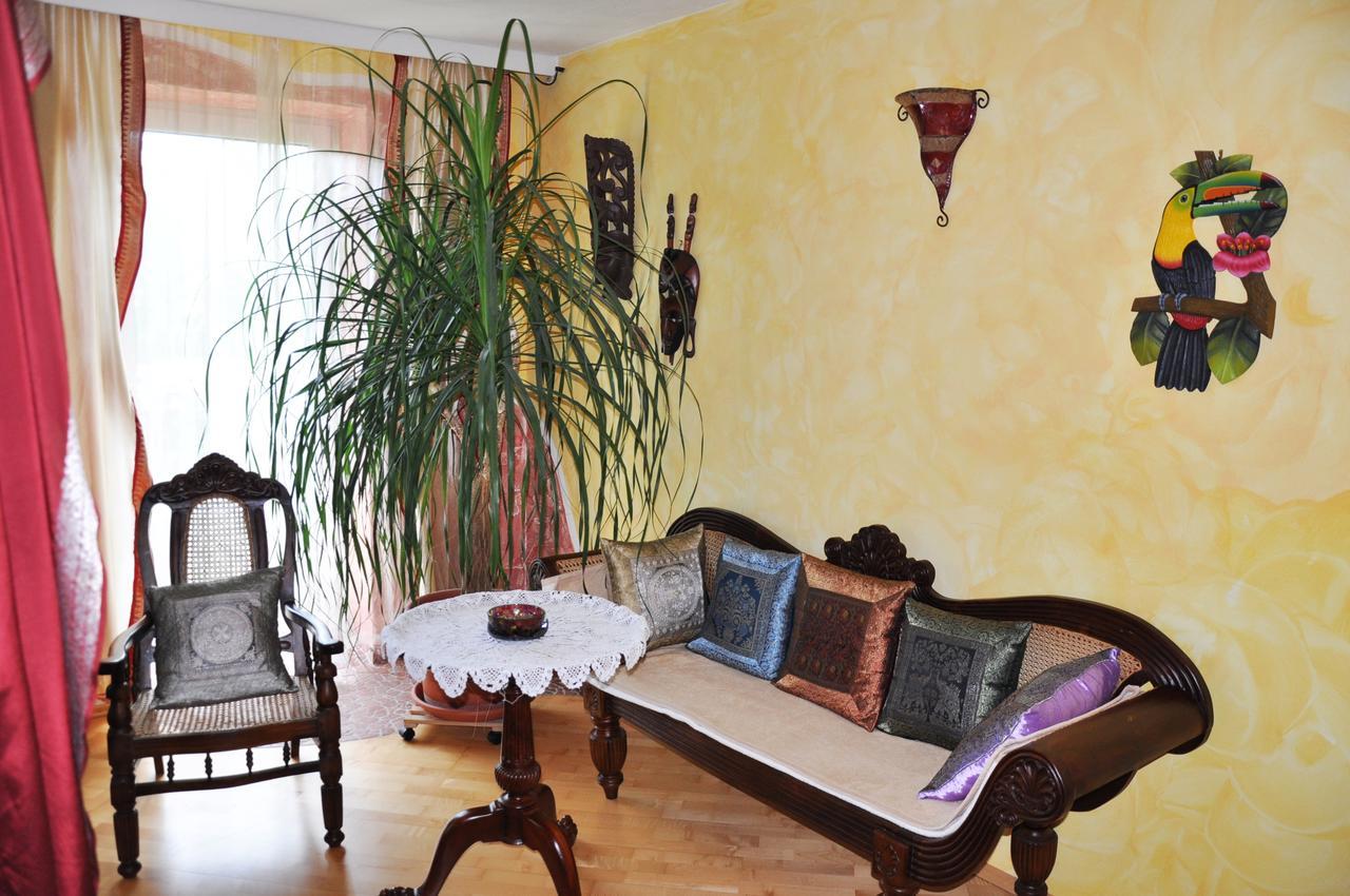 Gaestehaus Wachau Leiben Eksteriør billede