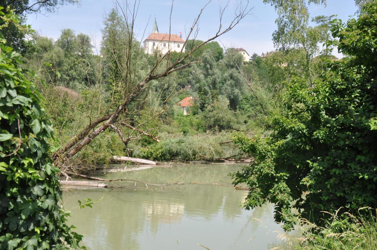 Gaestehaus Wachau Leiben Eksteriør billede