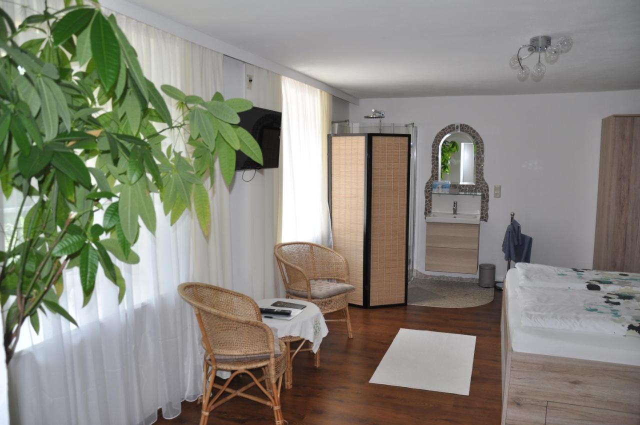 Gaestehaus Wachau Leiben Eksteriør billede
