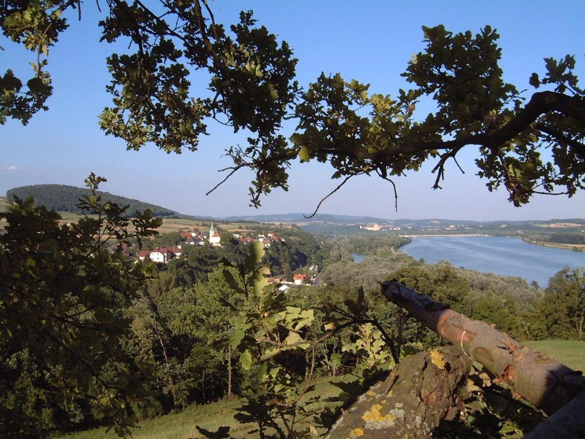 Gaestehaus Wachau Leiben Eksteriør billede
